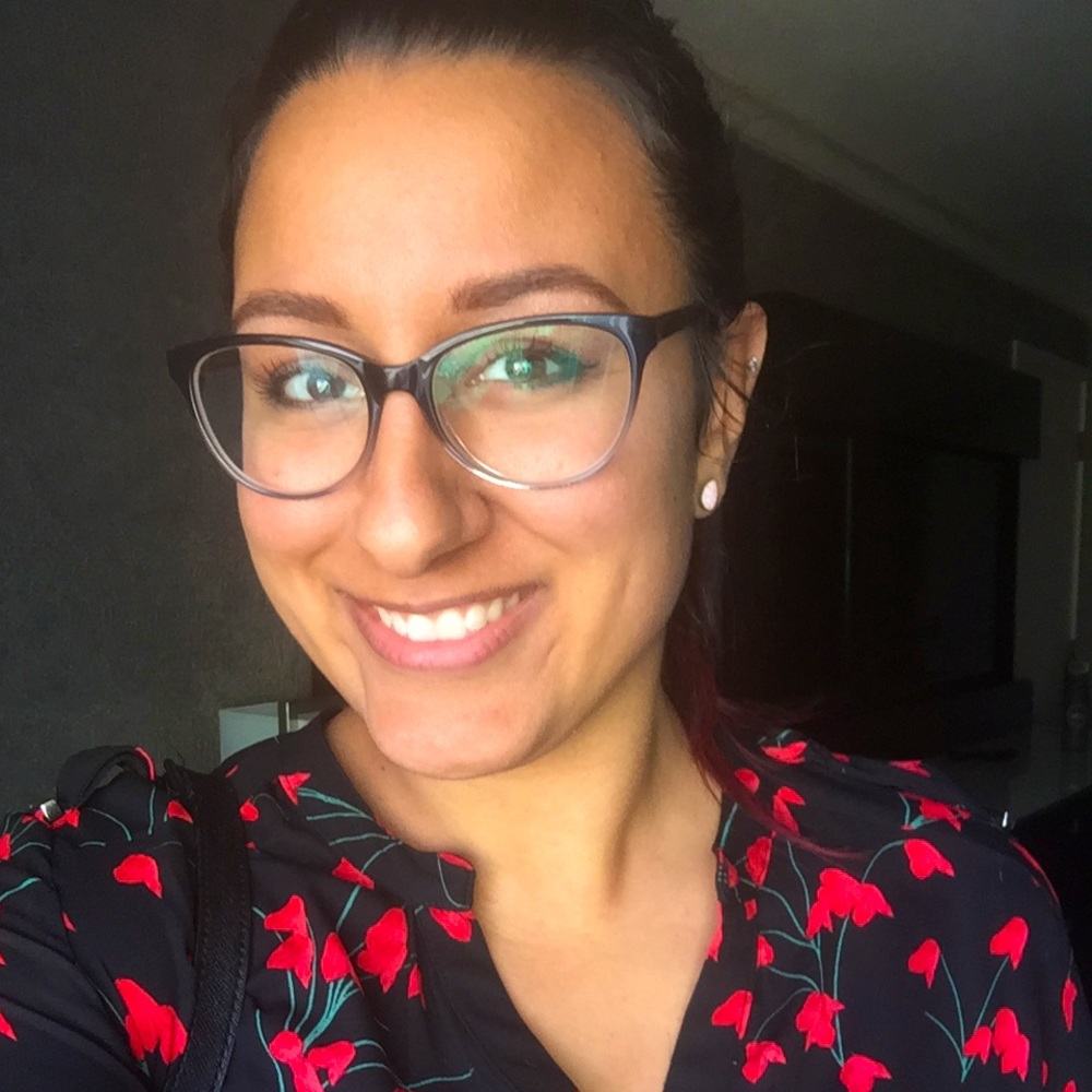 Meet your Posher, Melanie